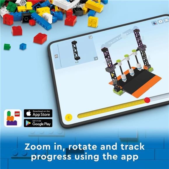 City Penguin Slushy Van Building Toy - Featuring a Truck and Costumed Minifigure - Picture 3 of 7